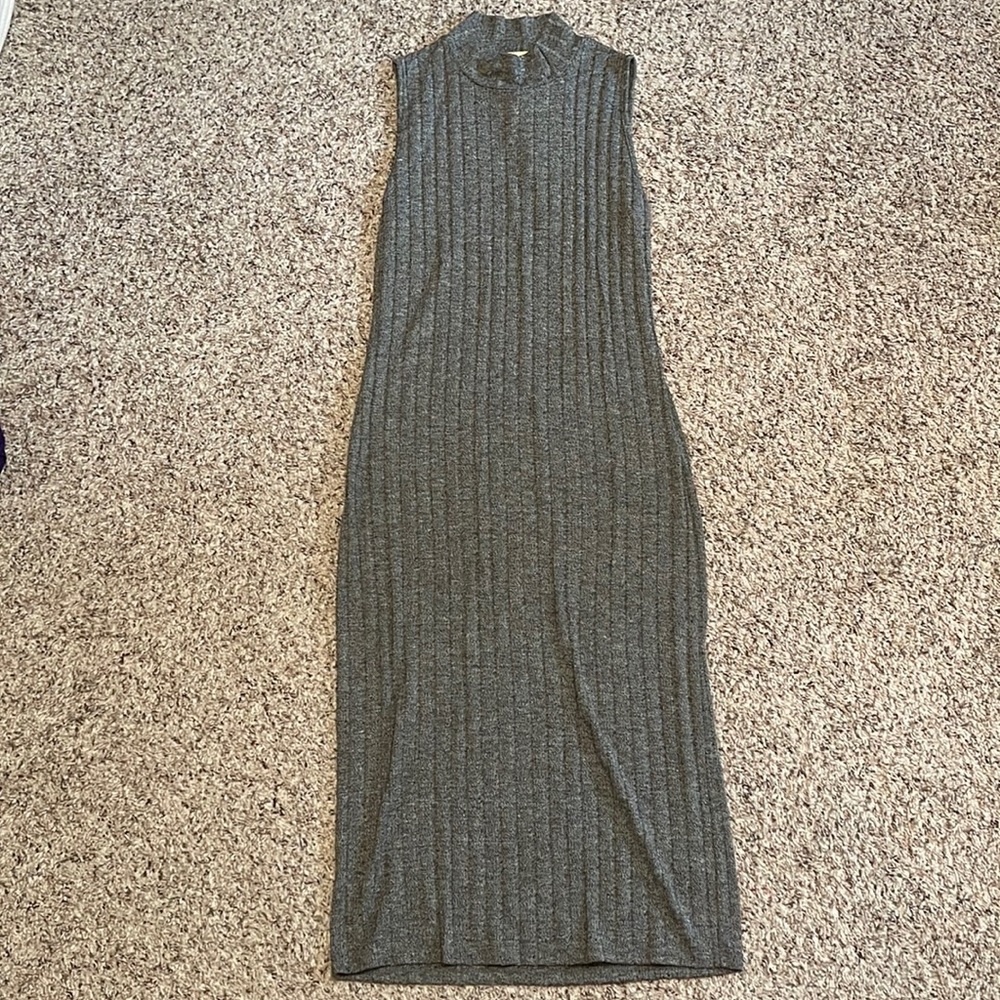 NWT Midi Bodycon Dress